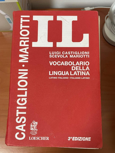 Vocabolario della lingua - vocabolario,