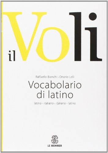 Dizionario latino ital - dizionario, latino-ital.-latino