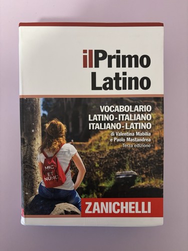 Dizionario primo - “il,