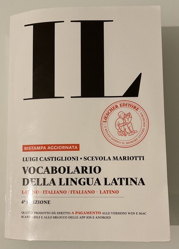 Vocabolario della lingua - il,