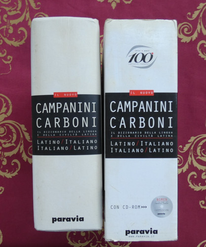 Campanini carboni - carboni, il