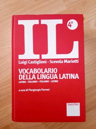 Vocabolario della lingua - il,