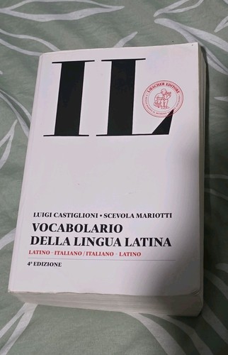 Vocabolario della lingua - il,