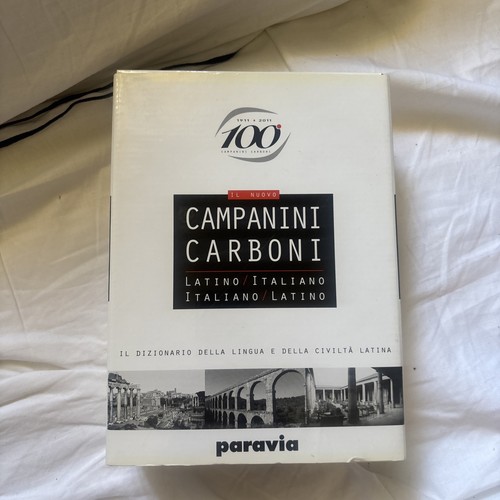 Campanini carboni paravia - carboni, paravia-