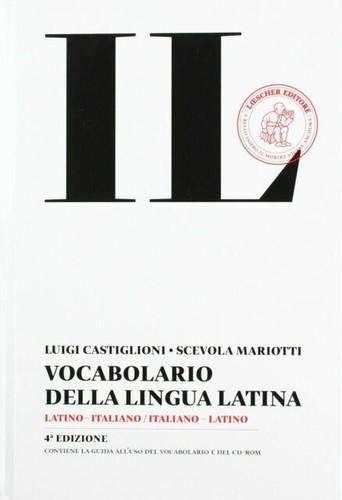 Loescher vocabolario - il,
