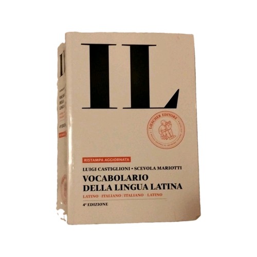 Vocabolario della lingua - il,