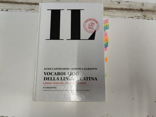 Vocabolario della lingua - della,