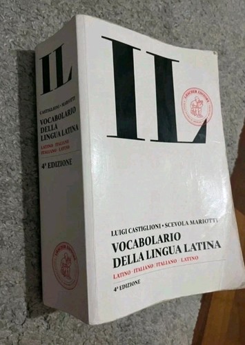 Vocabolario della lingua - vocabolario,