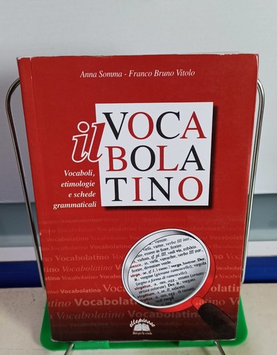 Vocabolatino dizionario - il,