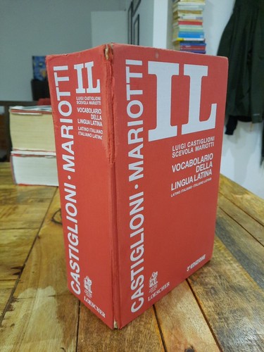 Dizionario latino - dizionario, il