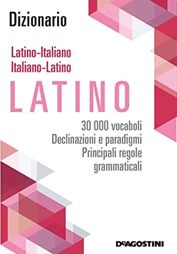 Dizionario latino 30000 - dizionario,