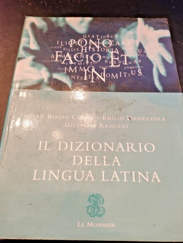 Dizionario della lingua - il,