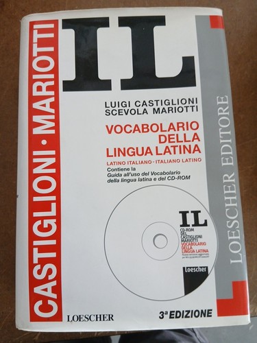 Vocabolario della lingua - il.,