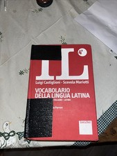 IL Dizionario Di Latino-