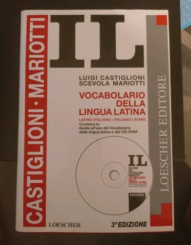 Vocabolario della lingua - il,