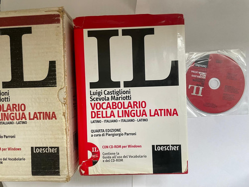 Vocabolario latino quarta - vocabolario,