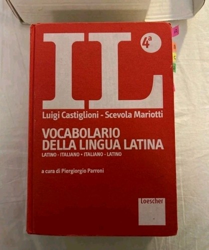 Vocabolario della lingua - vocabolario,