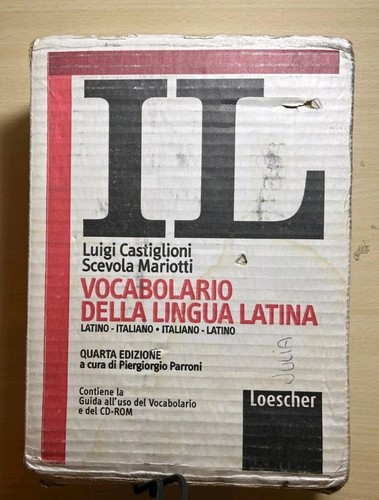 Vocabolario della lingua - il,