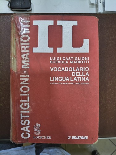 Vocabolario della lingua - vocabolario,