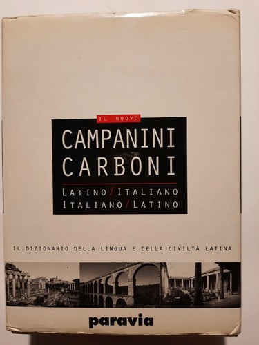 Nuovo campanini carboni - il,