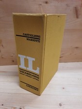 Dizionario Latino "IL"