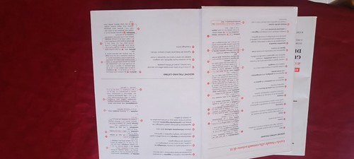 Dizionario lingua latino - dizionario, in