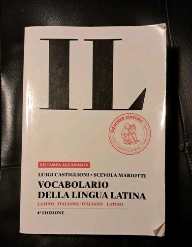 Vocabolario della lingua - vocabolario,