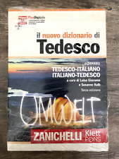 Il nuovo dizionario di Tedesco