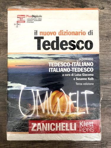 Nuovo dizionario tedesco - il,