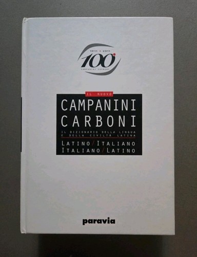 Nuovo campanini carboni - carboni, il