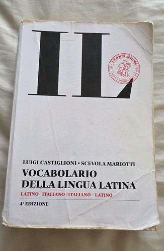 Vocabolario della lingua - vocabolario,