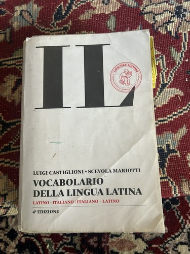 Vocabolario della lingua - della,