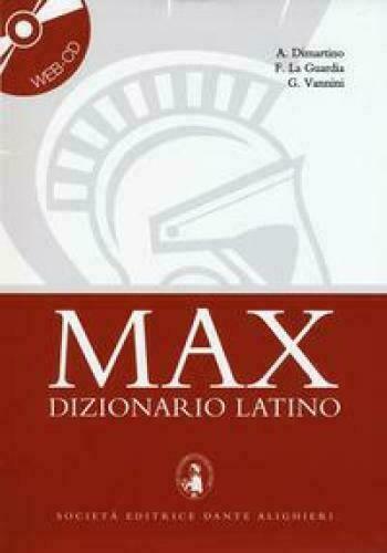 Max dizionario latino - max,