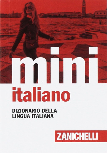 Mini italiano - il, di