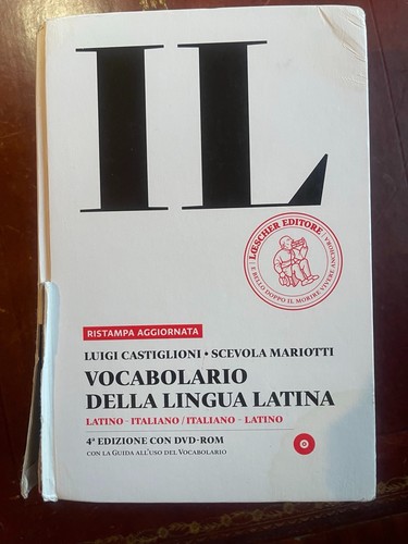 Vocabolario della lingua - vocabolario,