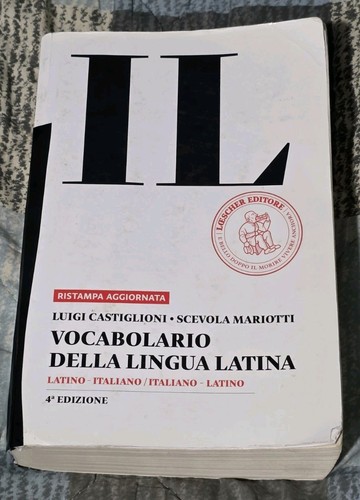 Vocabolario della lingua - vocabolario,
