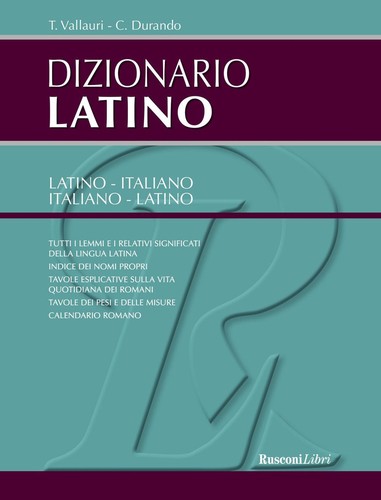 Libri dizionario latino - libri,