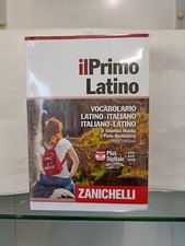 dizionario latino il primo