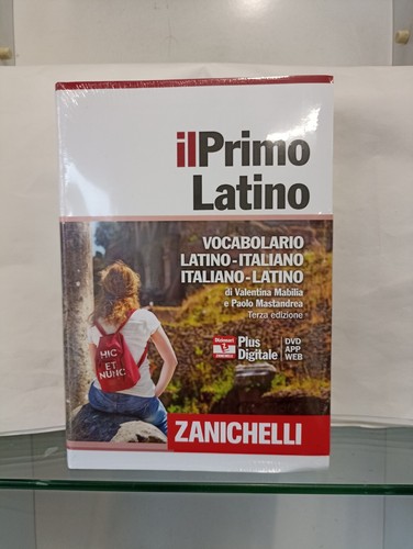 Dizionario latino primo - dizionario,