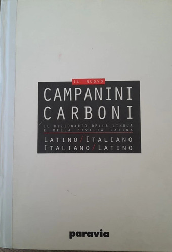 Nuovo campanini carboni - campanini,
