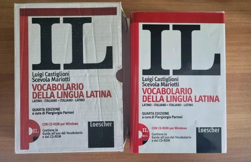 Vocabolario della lingua - il,