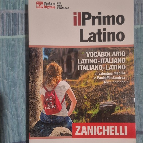 Zanichelli primo latino - il,