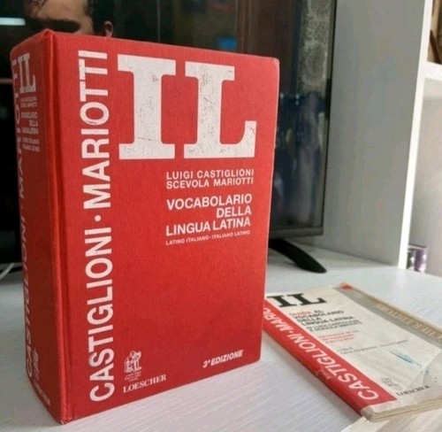 Vocabolario della lingua - il,