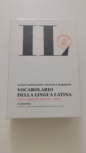 Vocabolario della lingua - il,