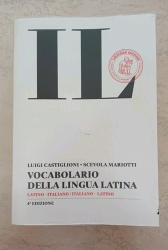Vocabolario della lingua - il,