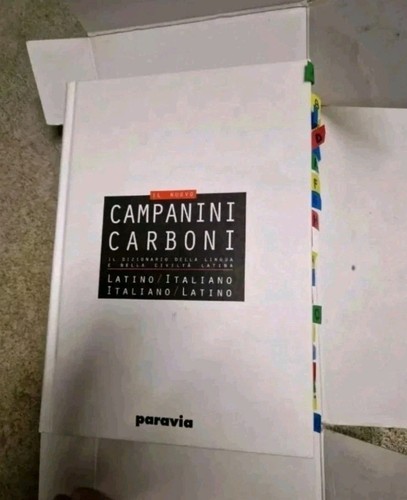 Nuovo campanini carboni - campanini,