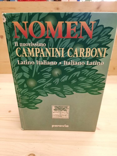 Nuovissimo campanini - il,