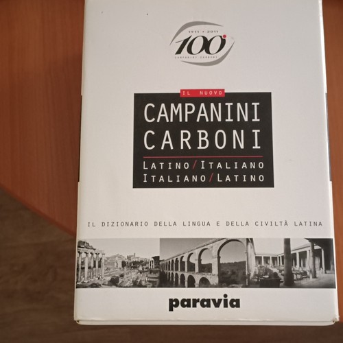 Nuovo campanini carboni - nuovo,