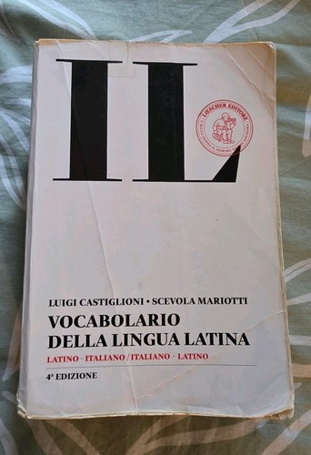 Vocabolario della lingua - vocabolario,