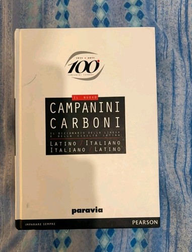 Nuovo campanini carboni - il,